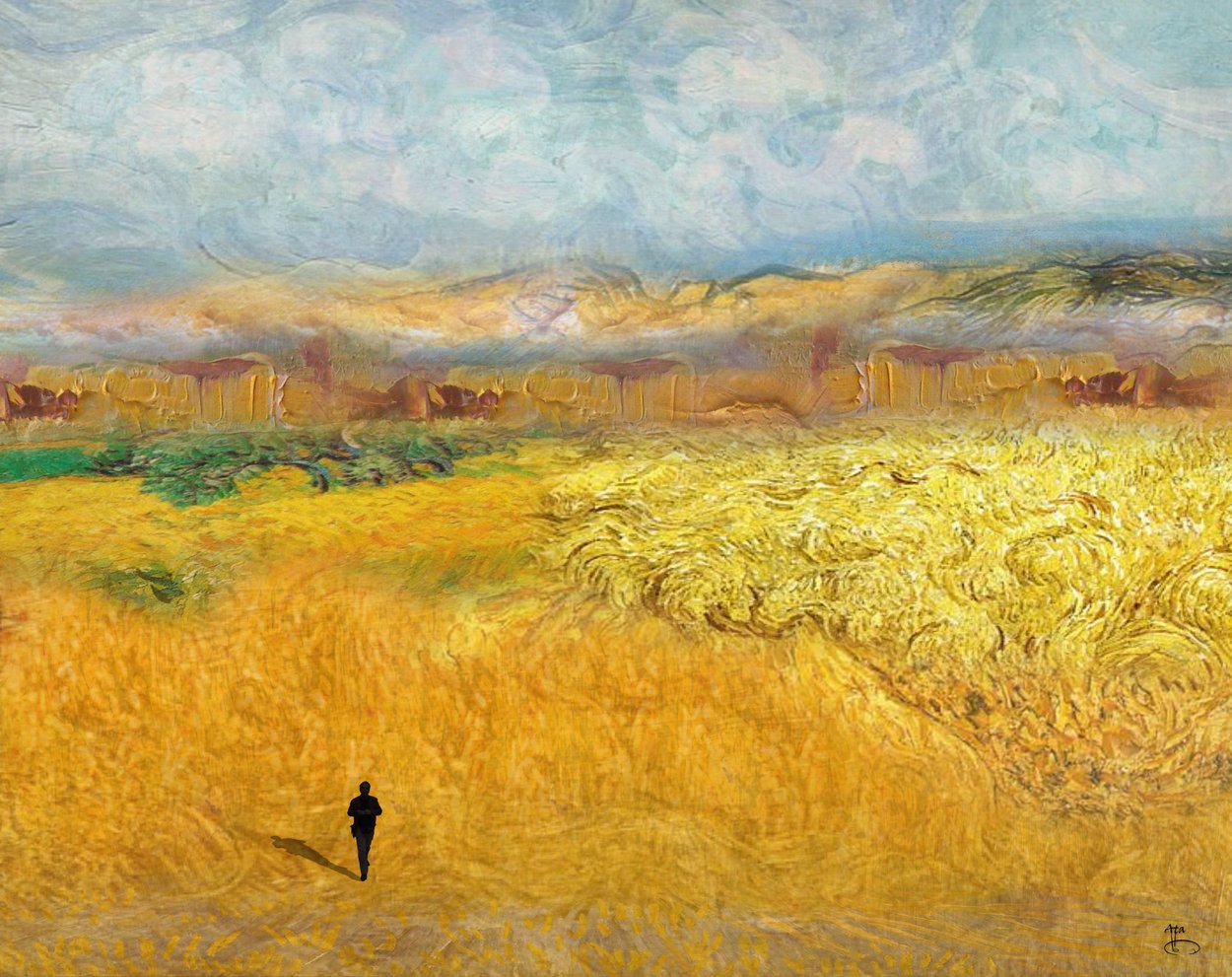 Prairie — Ata Irvani