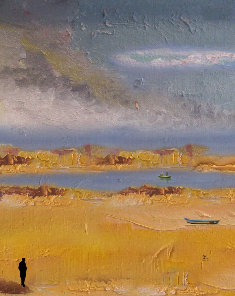 Barque — Ata Irvani