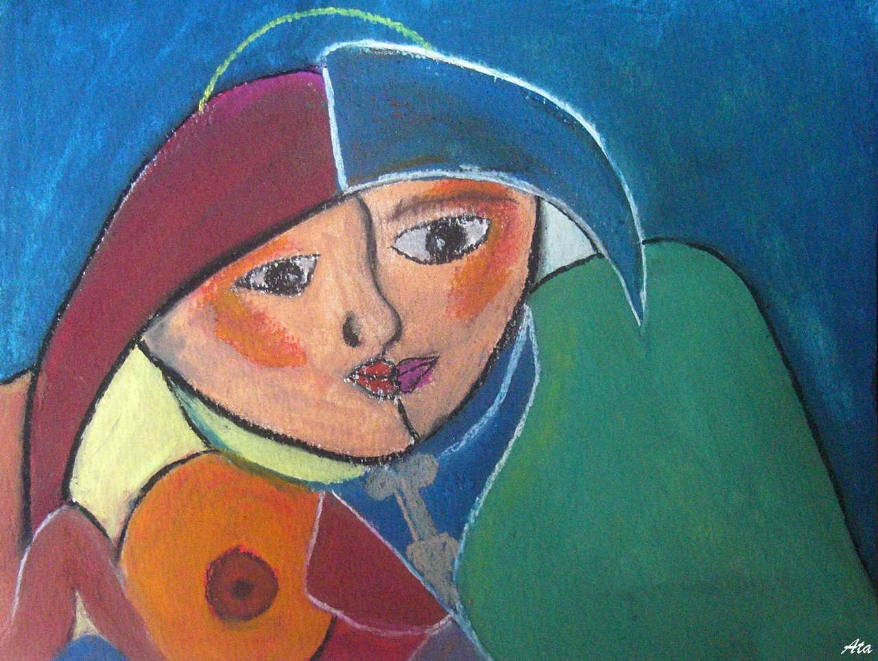 Couple — Ata Irvani