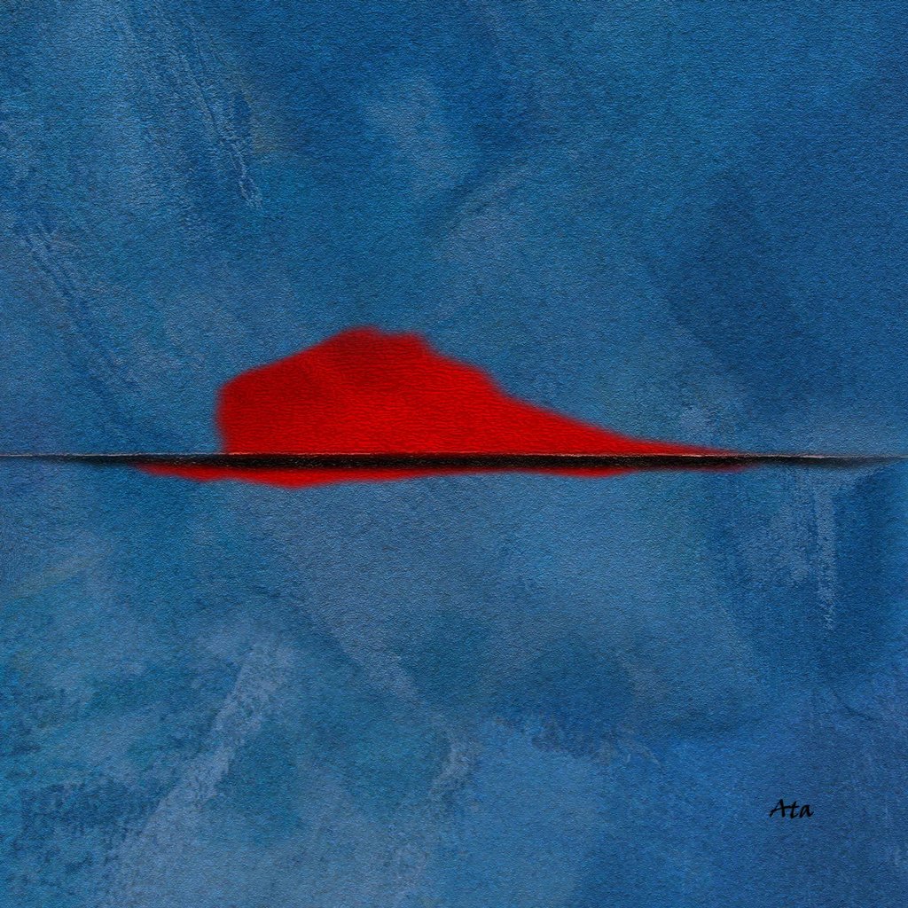 Désert — Ata Irvani