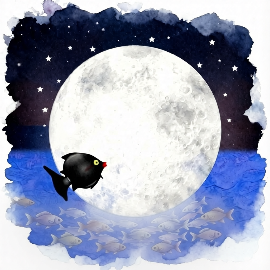 La lune