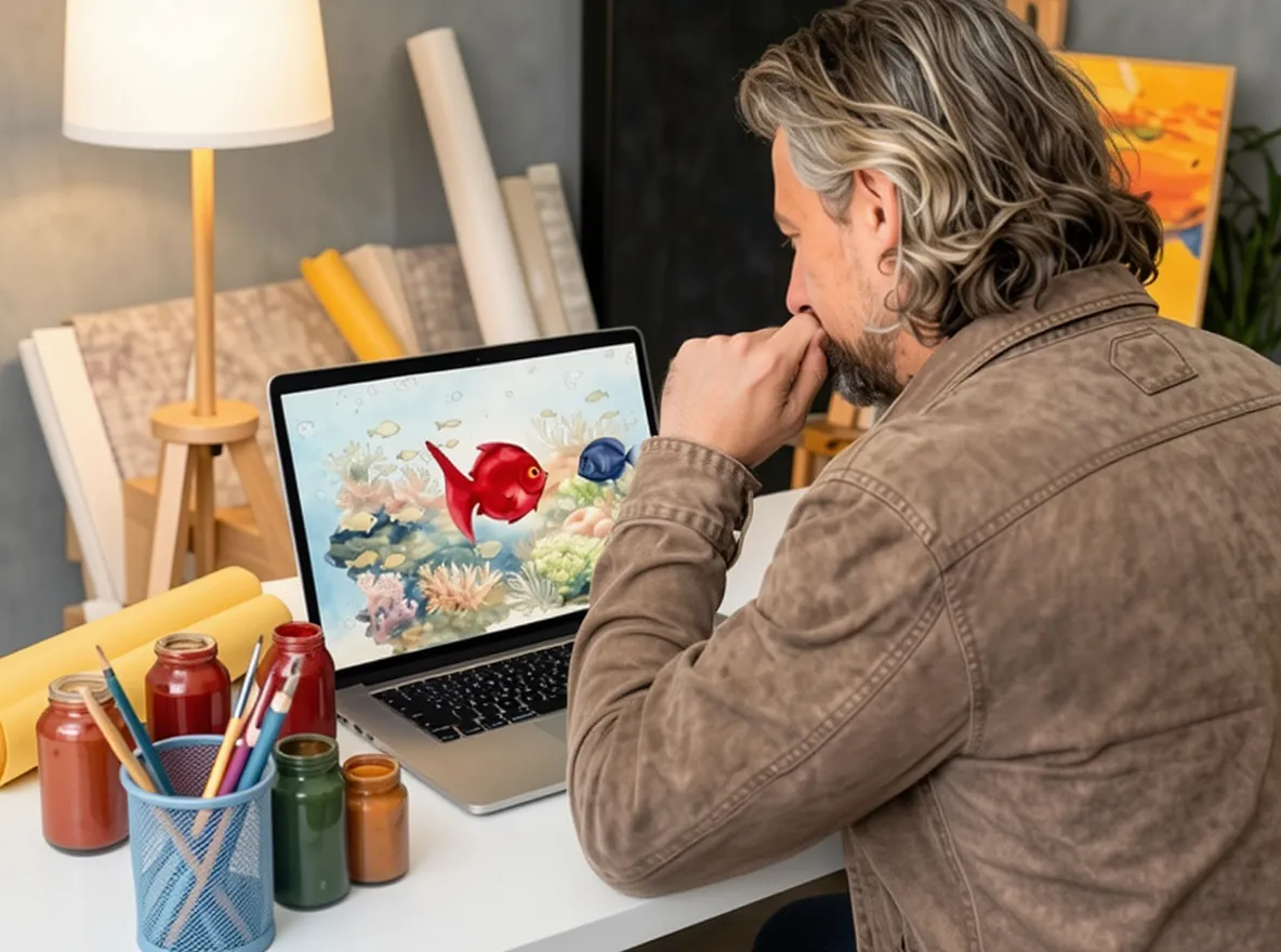 Ata Irvani — atelier numérique